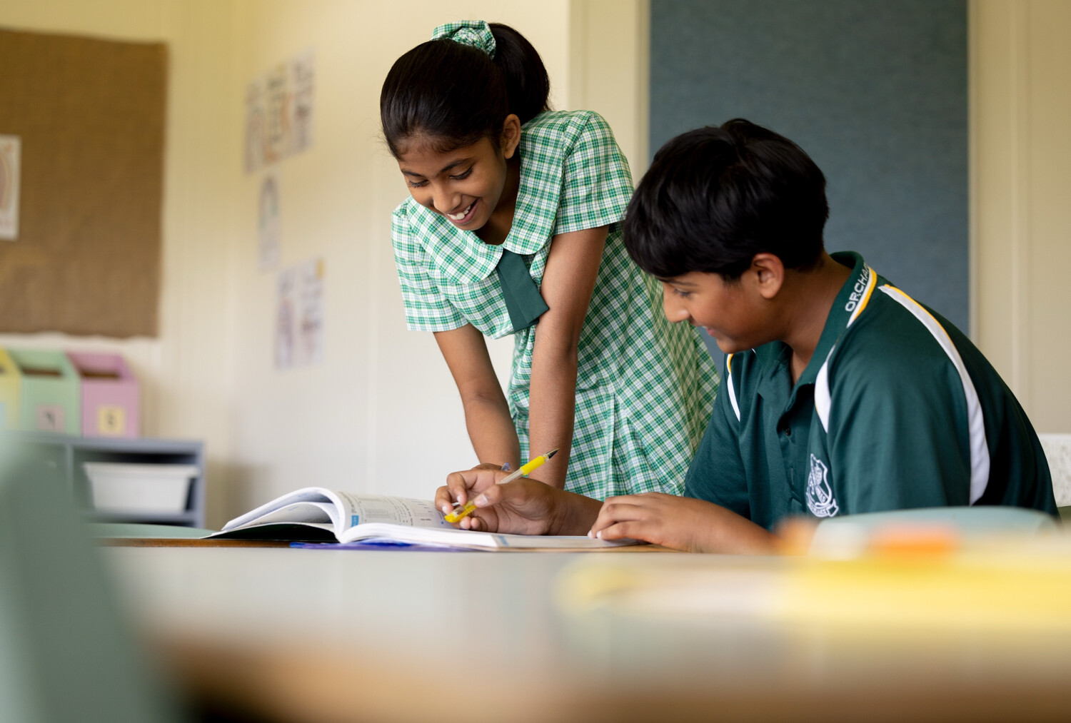 Orchard Hills North – Sales Centre