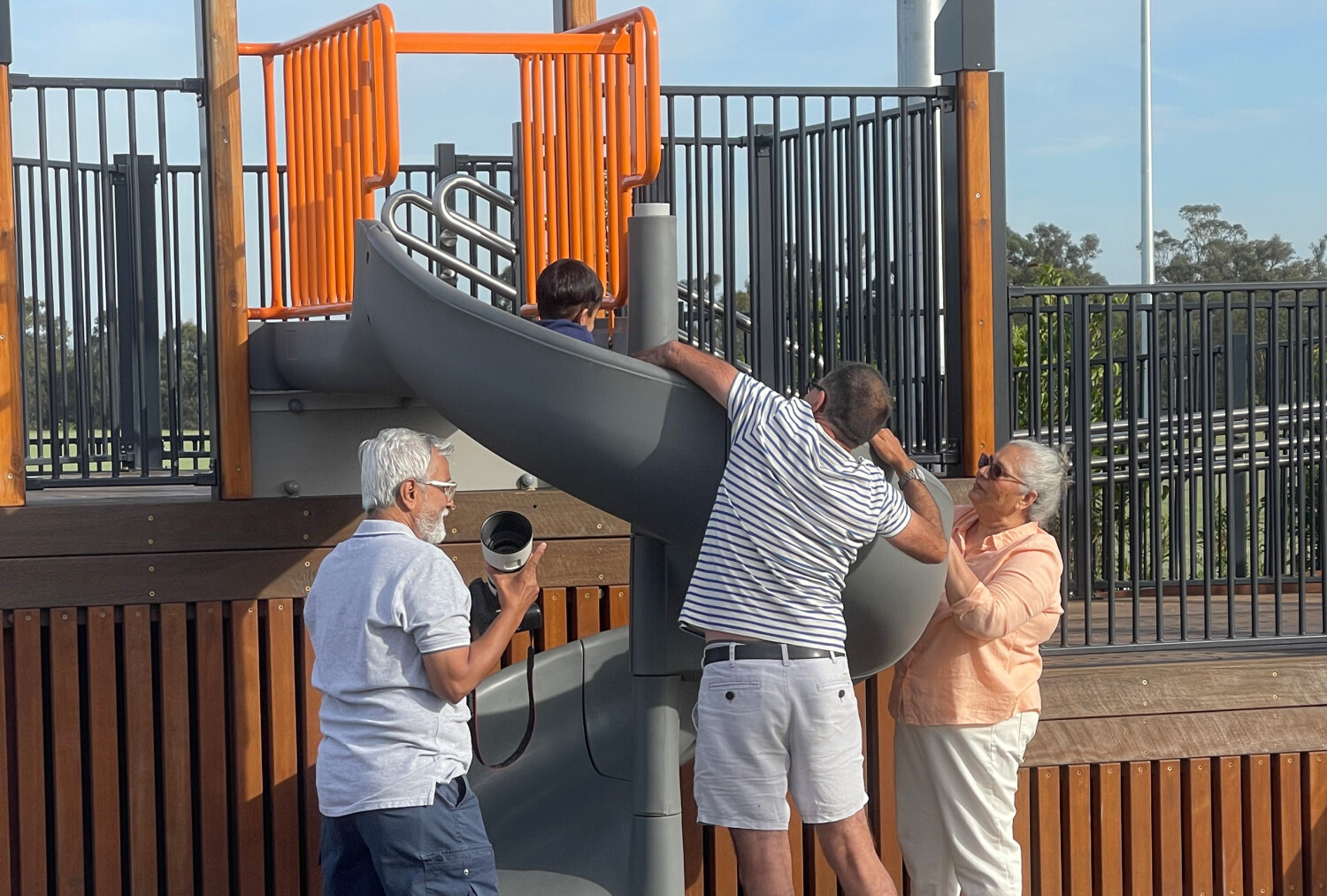 Orchard Hills North – Sales Centre