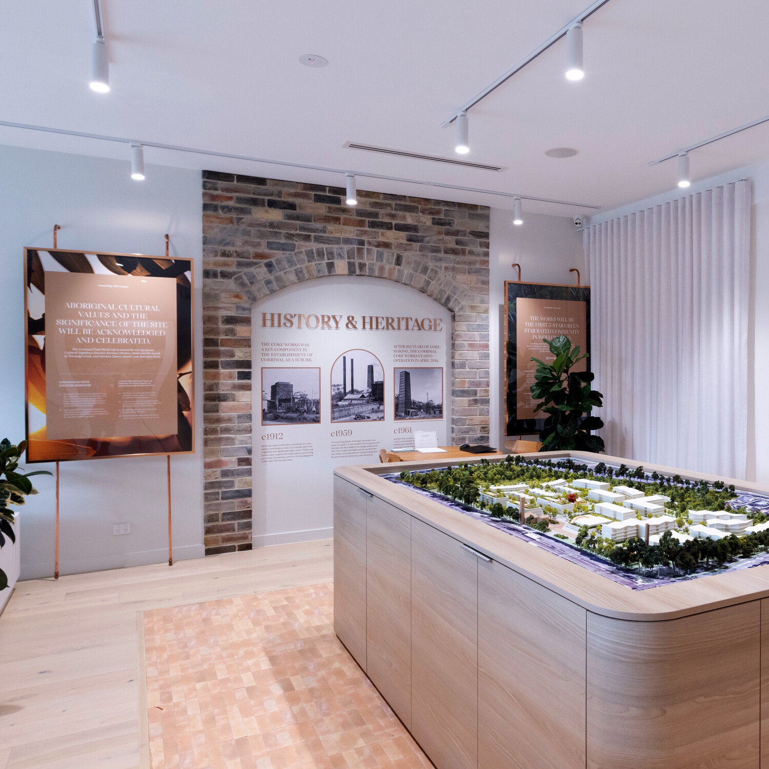 The Works Corrimal – Sales Centre