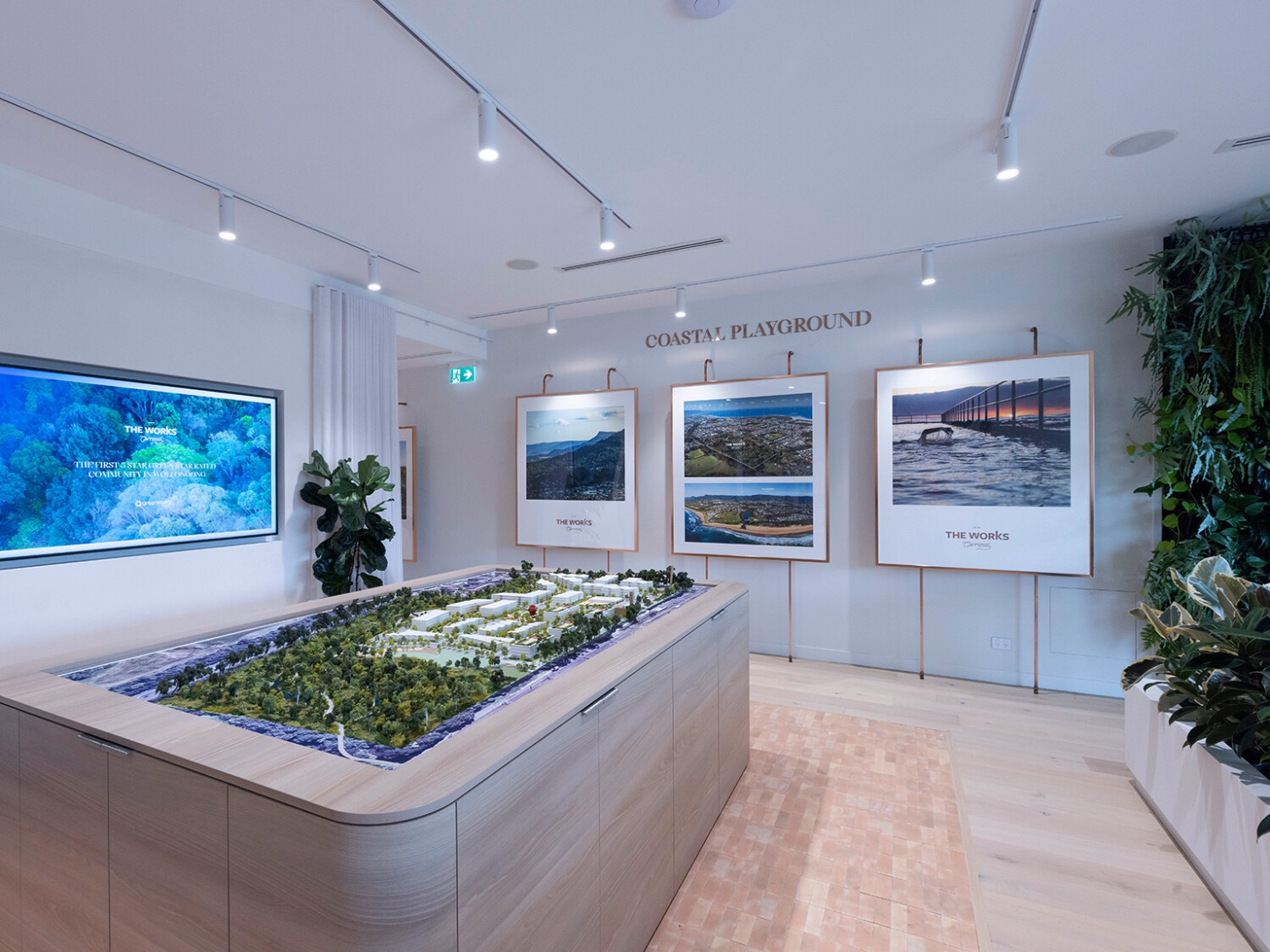 The Works Corrimal – Sales Centre